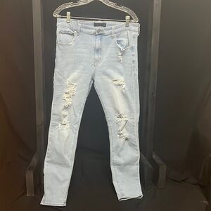 AEROPOSTALE- high rise jeggings